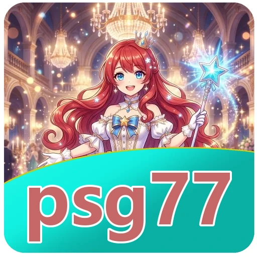 Ilustrasi aplikasi psg77 di Android